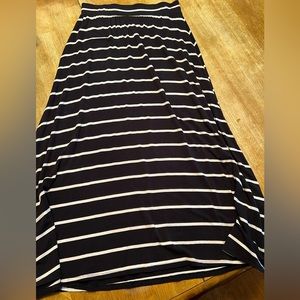 Girls 14/16 maxi skirt